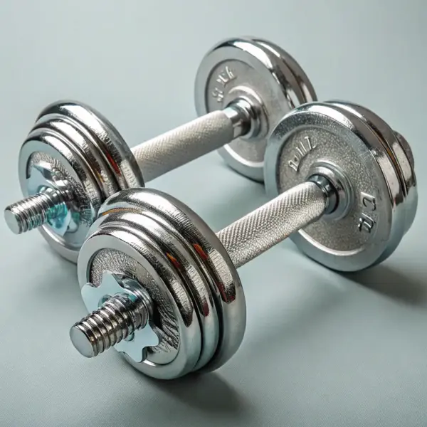Adjustable Dumbbell Set