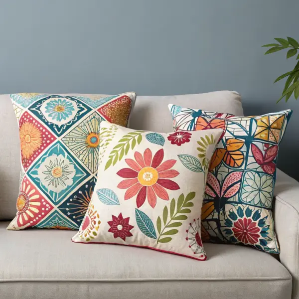 Decorative Throw Pillows